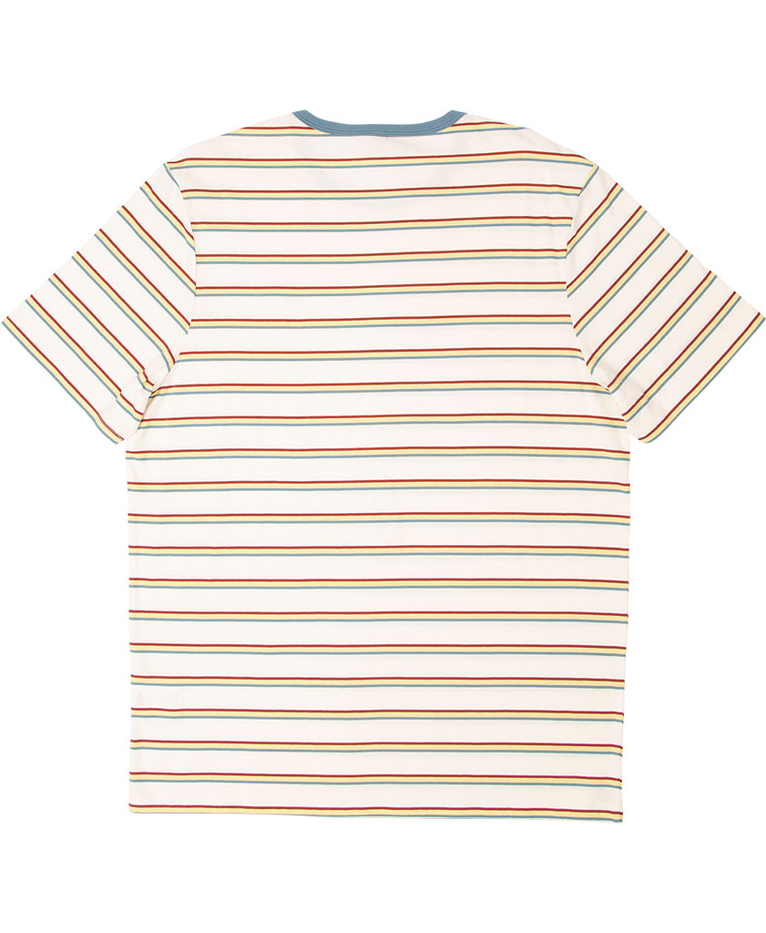 Flow S/S Knit Tee T Shirts - Salty Crew Australia