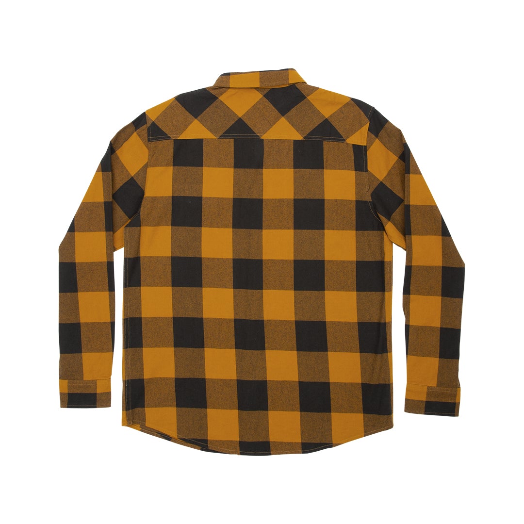 Buffer Flannel