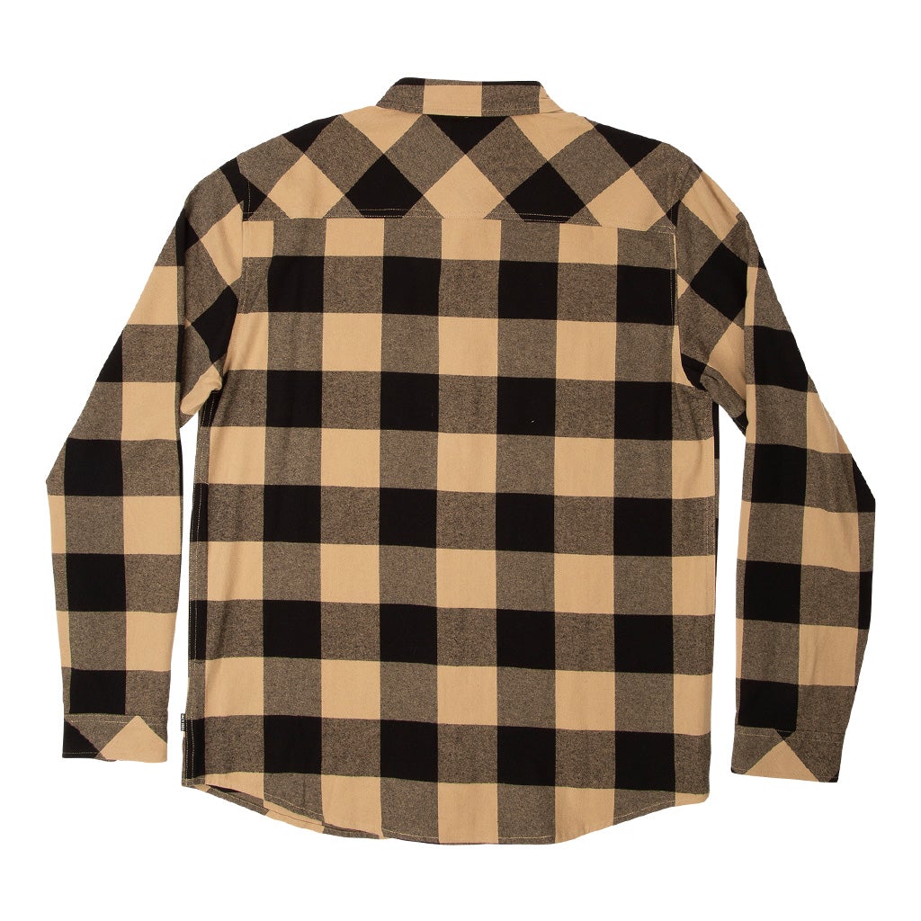 Buffer Flannel