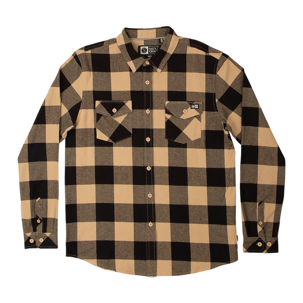 Buffer Flannel