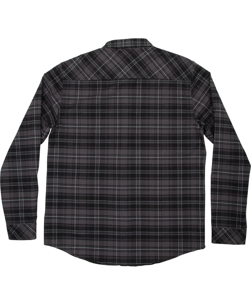 Boatyard Tech Flannel Wovens - Salty Crew Australia