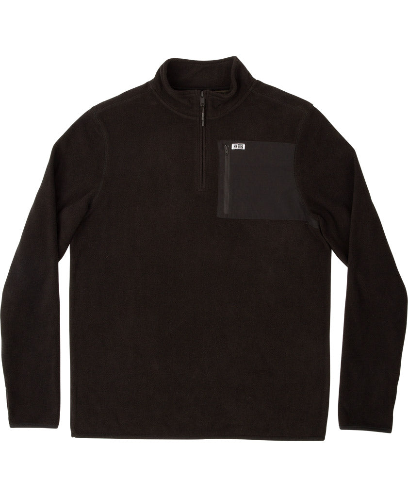 Northern Quarter Zip Fleece Fleece - Salty Crew Australia