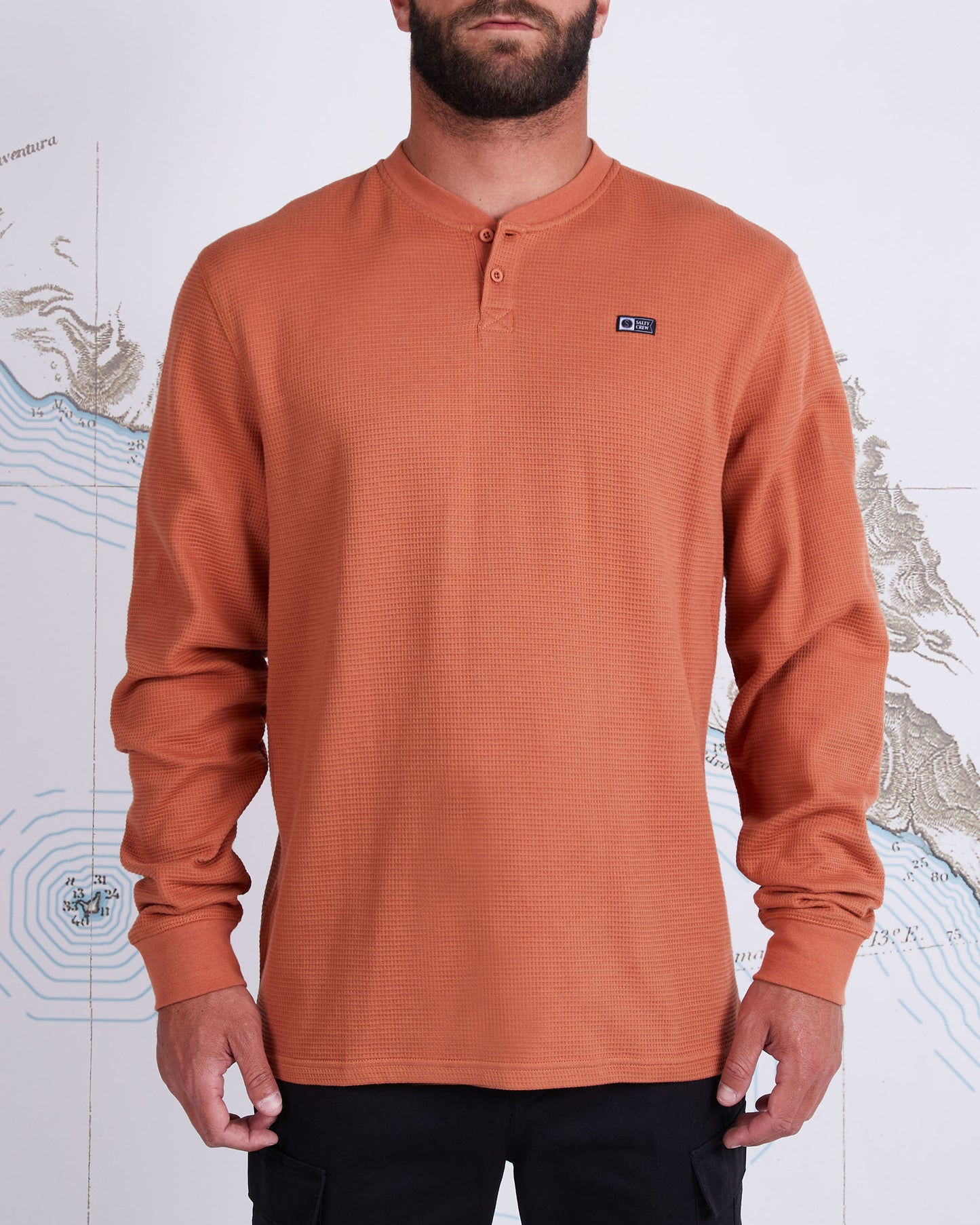 DAYBREAK 2 L/S THERMAL - Sierra