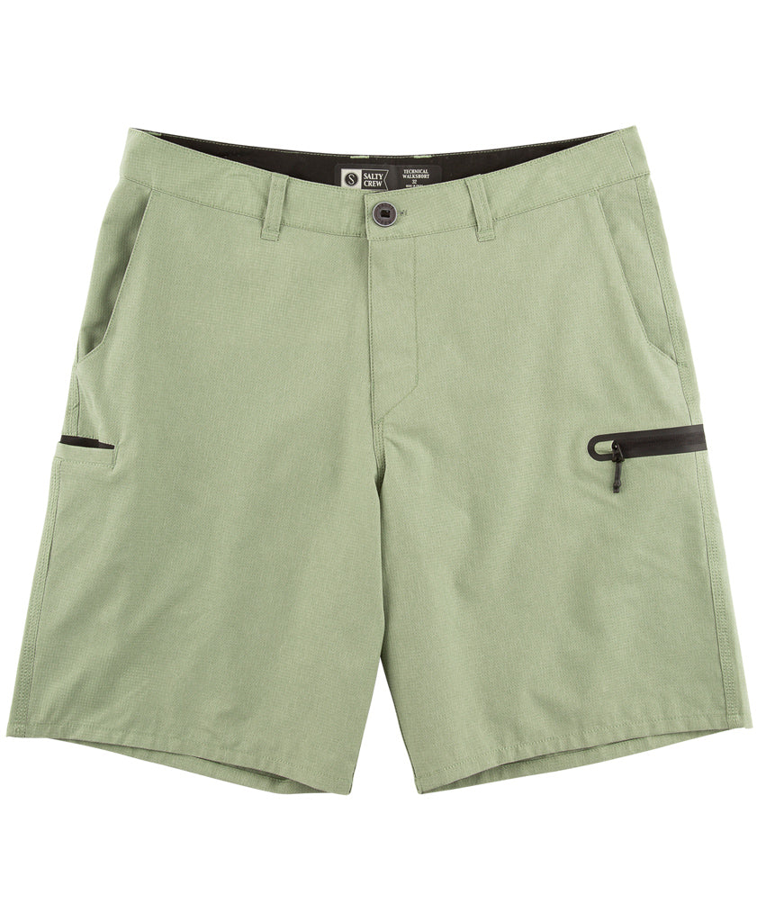 High Seas Perf Walk Short Utility Shorts - Salty Crew Australia
