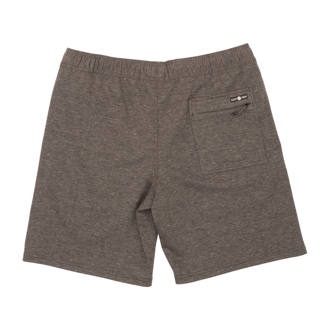 Resin Short - Black Heather - Salty Crew Australia