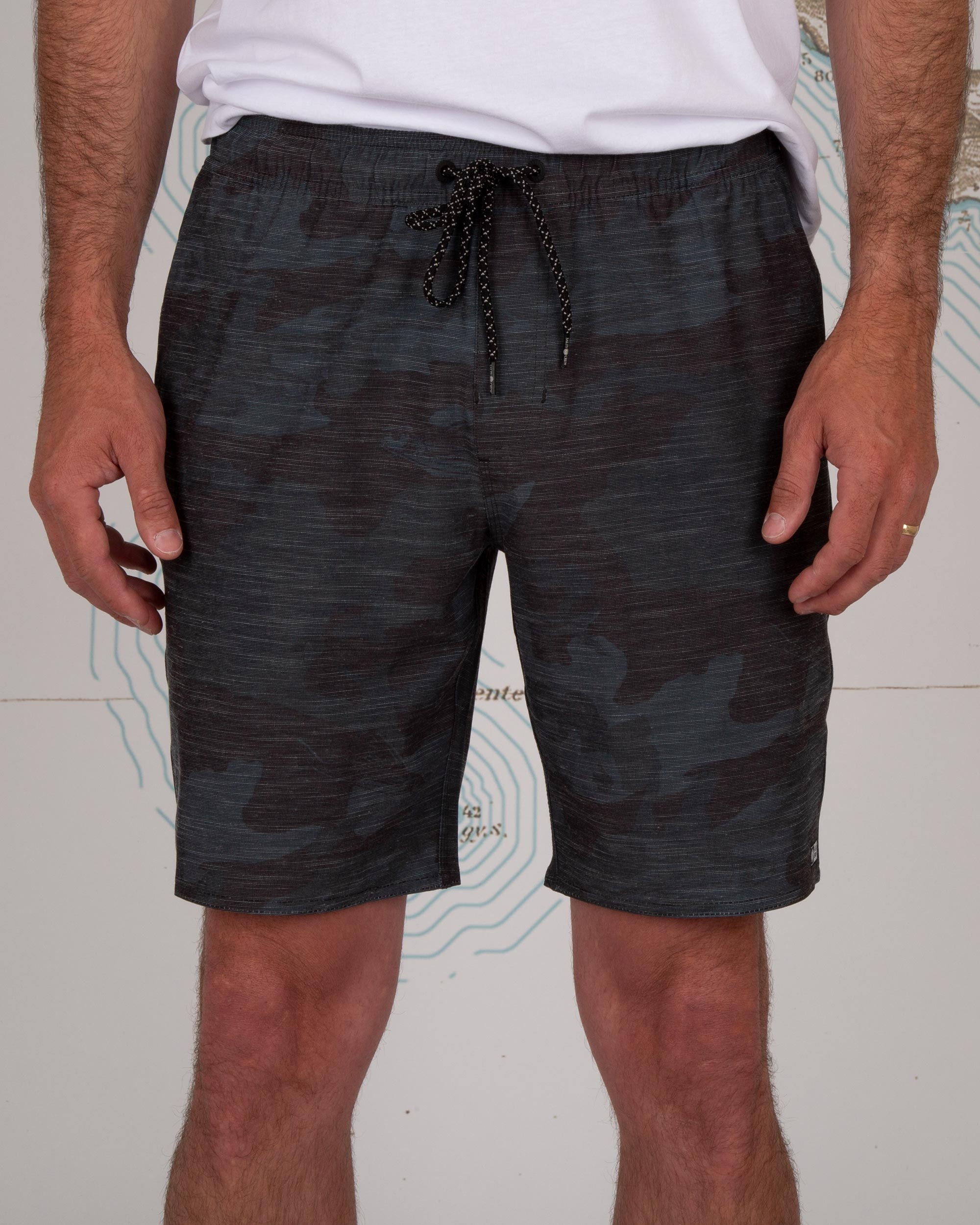 Salty Crew Drifter 2 Hybrid Elastic Short