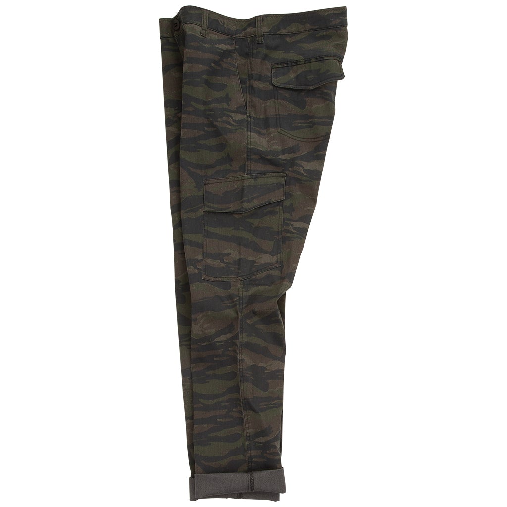Cutty Cargo Pant - Camo - Salty Crew Australia