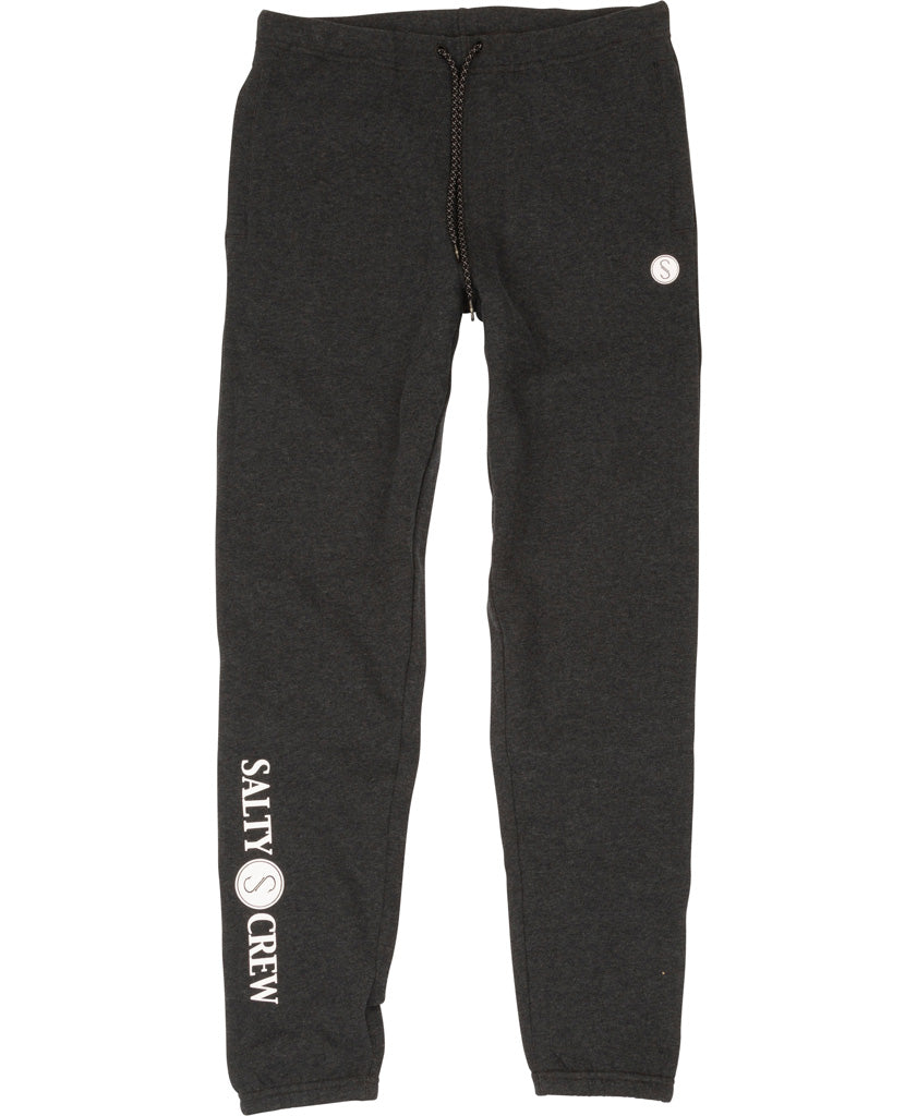 Slow Roll Sweatpant - Black Heather
