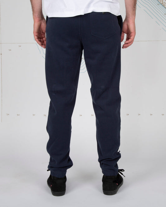 Slow Roll Sweatpant - Navy