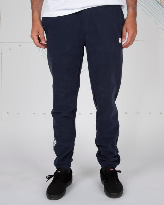 Slow Roll Sweatpant - Navy