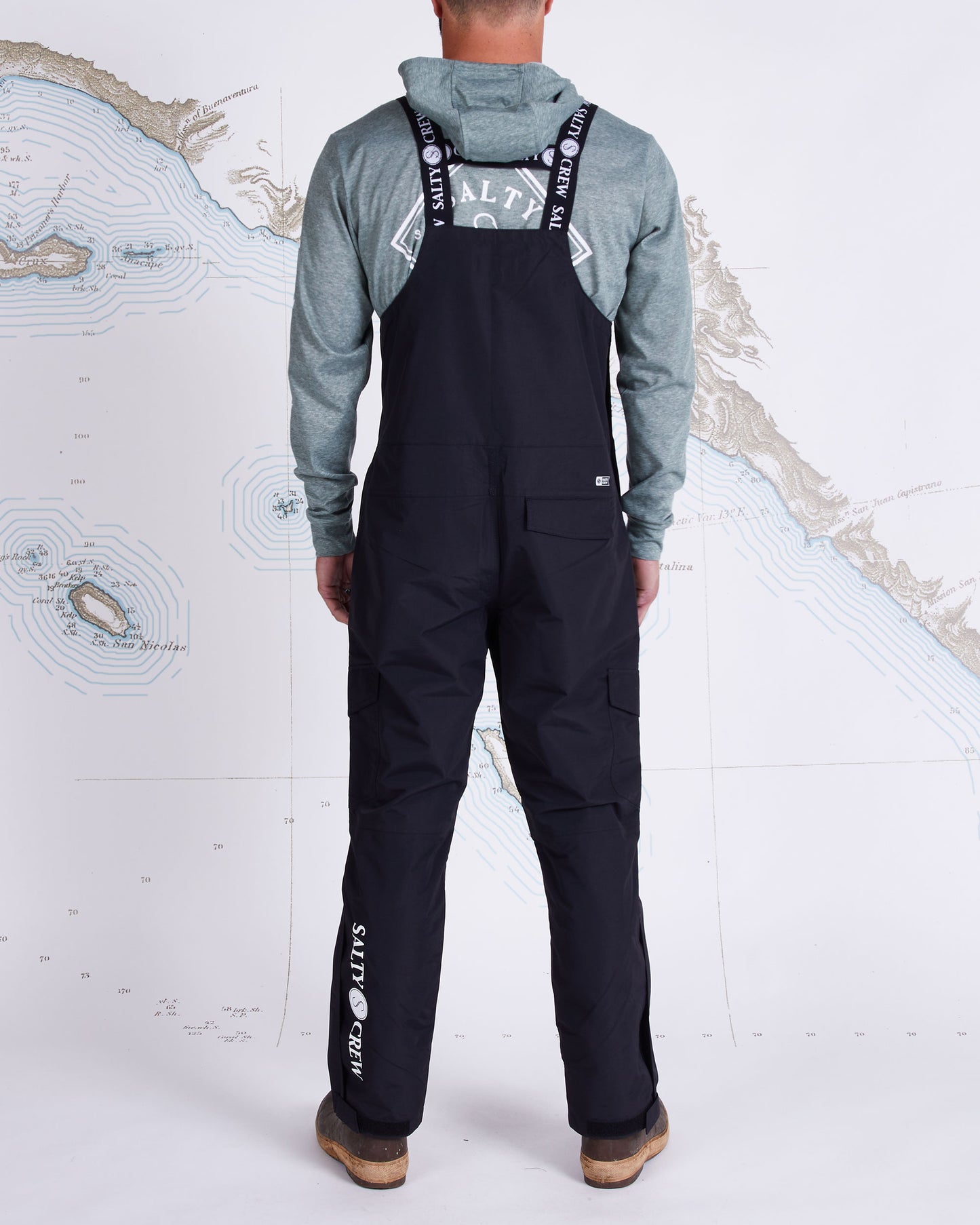 PINNACLE BIB - Black
