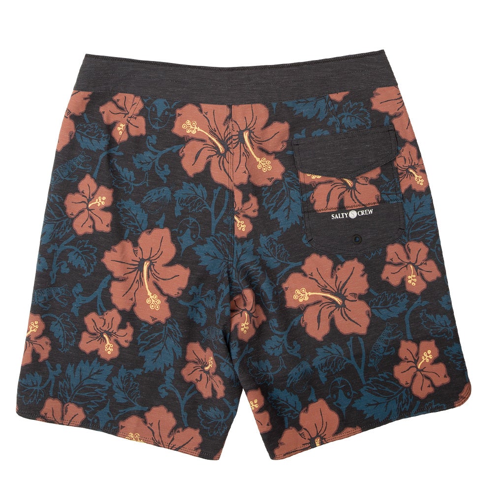 Hooked Floral Boardshort