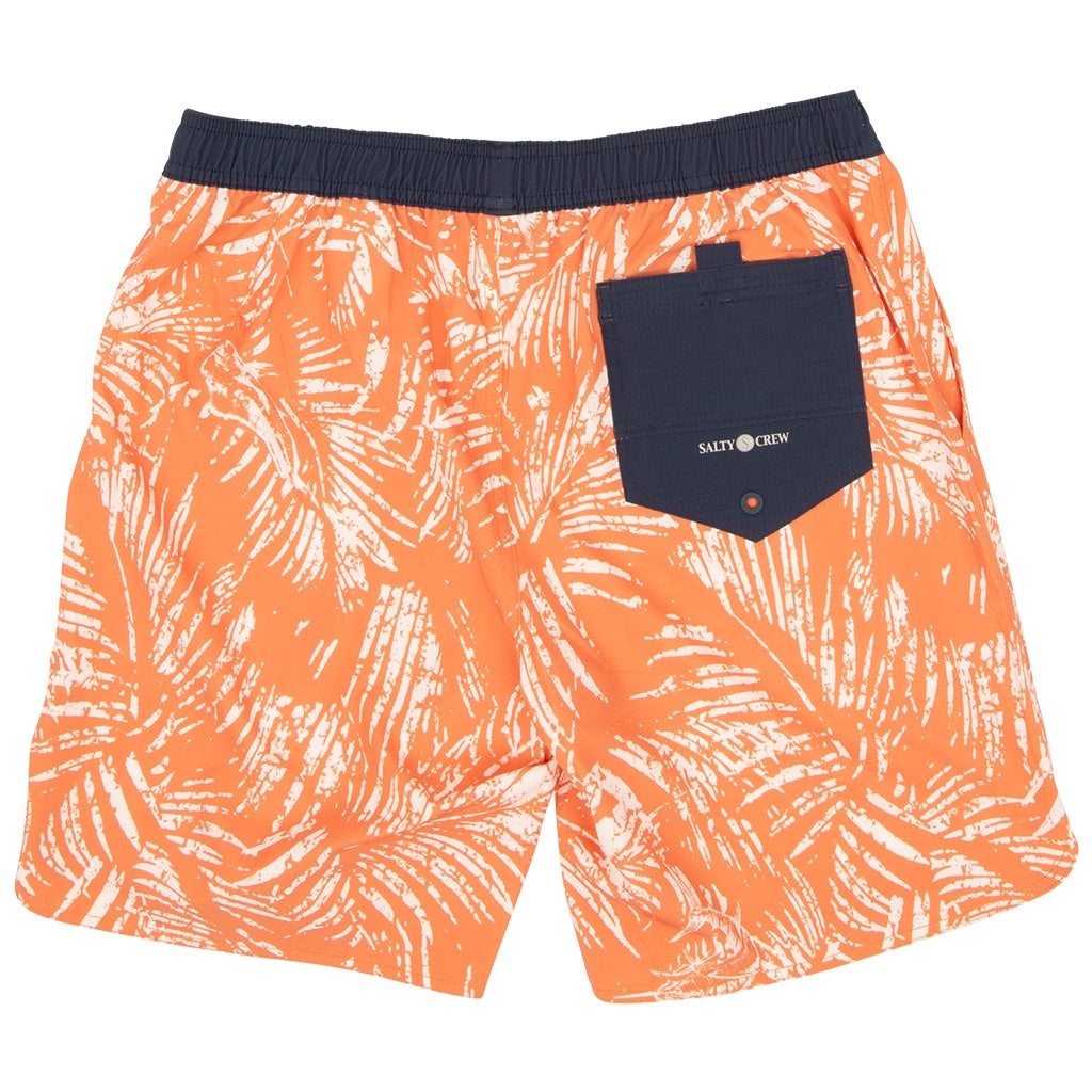 Weathered Elastic Boardshort