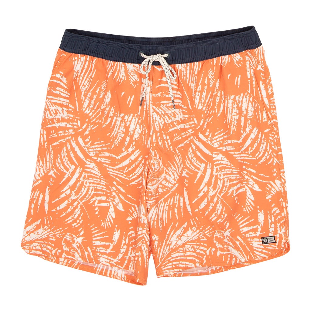Weathered Elastic Boardshort