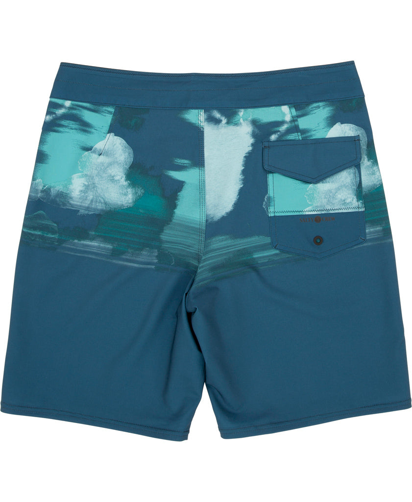Fade Away Boardshort Boardshorts - Salty Crew Australia