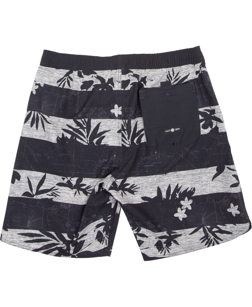 Latitudes Elastic Boardshort - Salty Crew Australia
