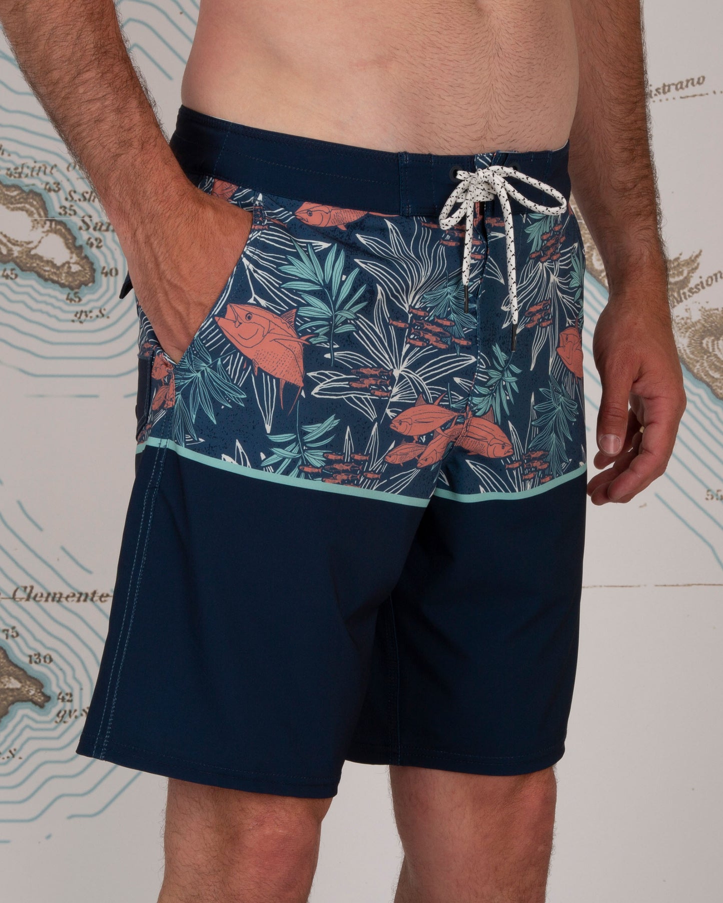 Tandem Boardshort