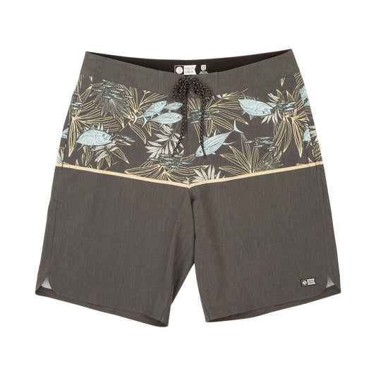 FEEDING FRENZY BOARDSHORT - Black