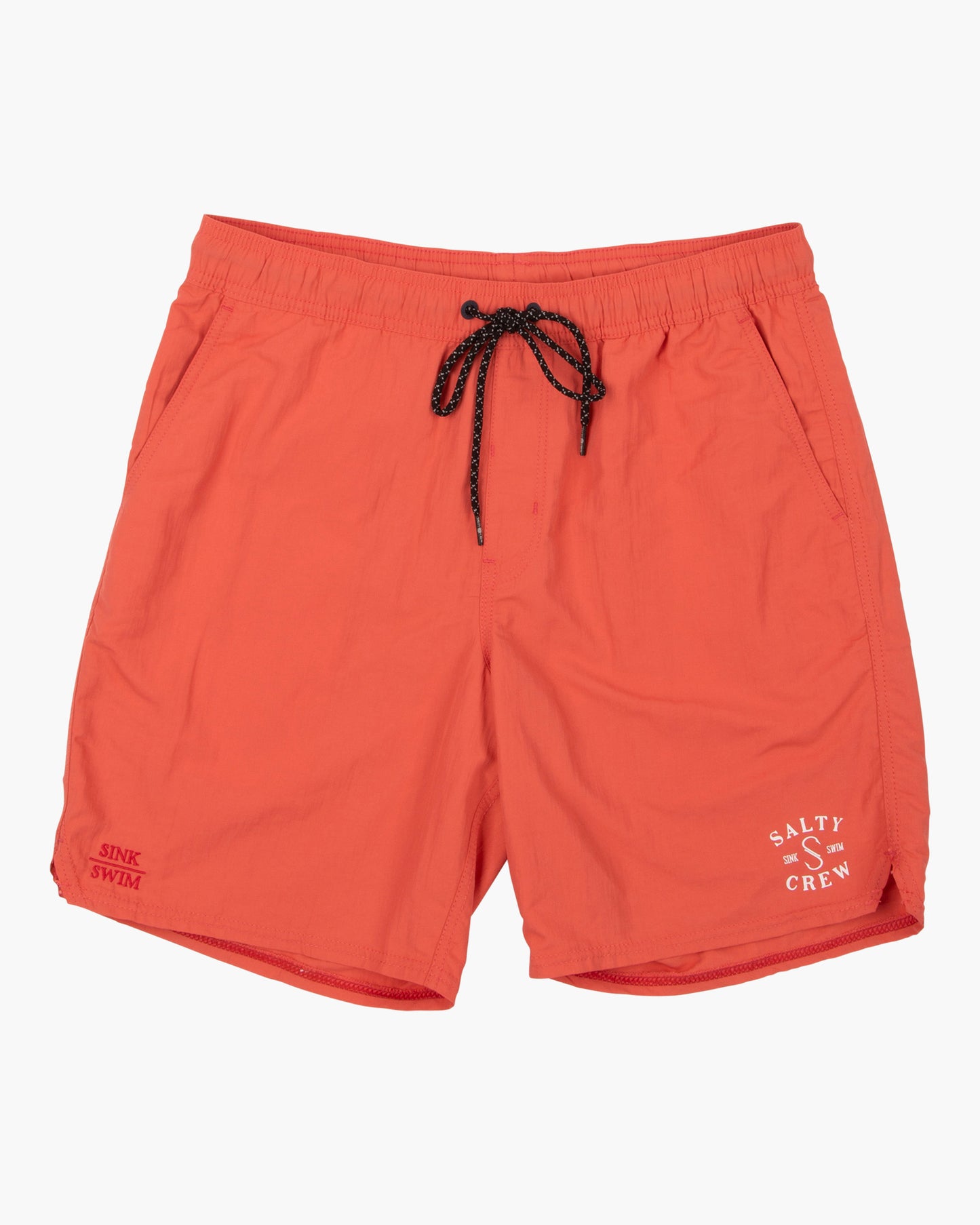 QUIVER ELASTIC BOARDSHORT - Neo Coral
