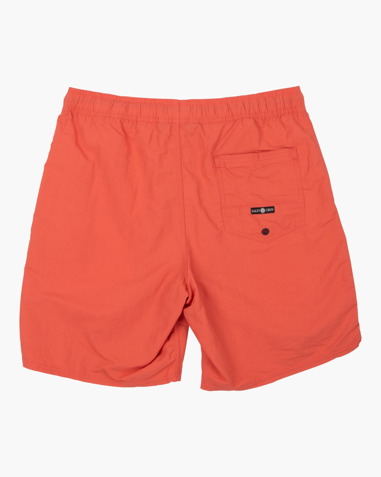 QUIVER ELASTIC BOARDSHORT - Neo Coral