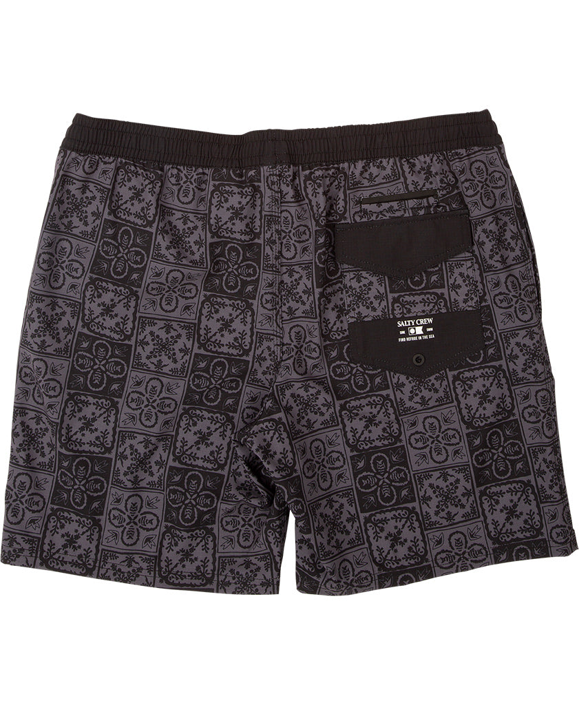 Kelp Chief Elastic Utility Short Utility Shorts - Salty Crew Australia
