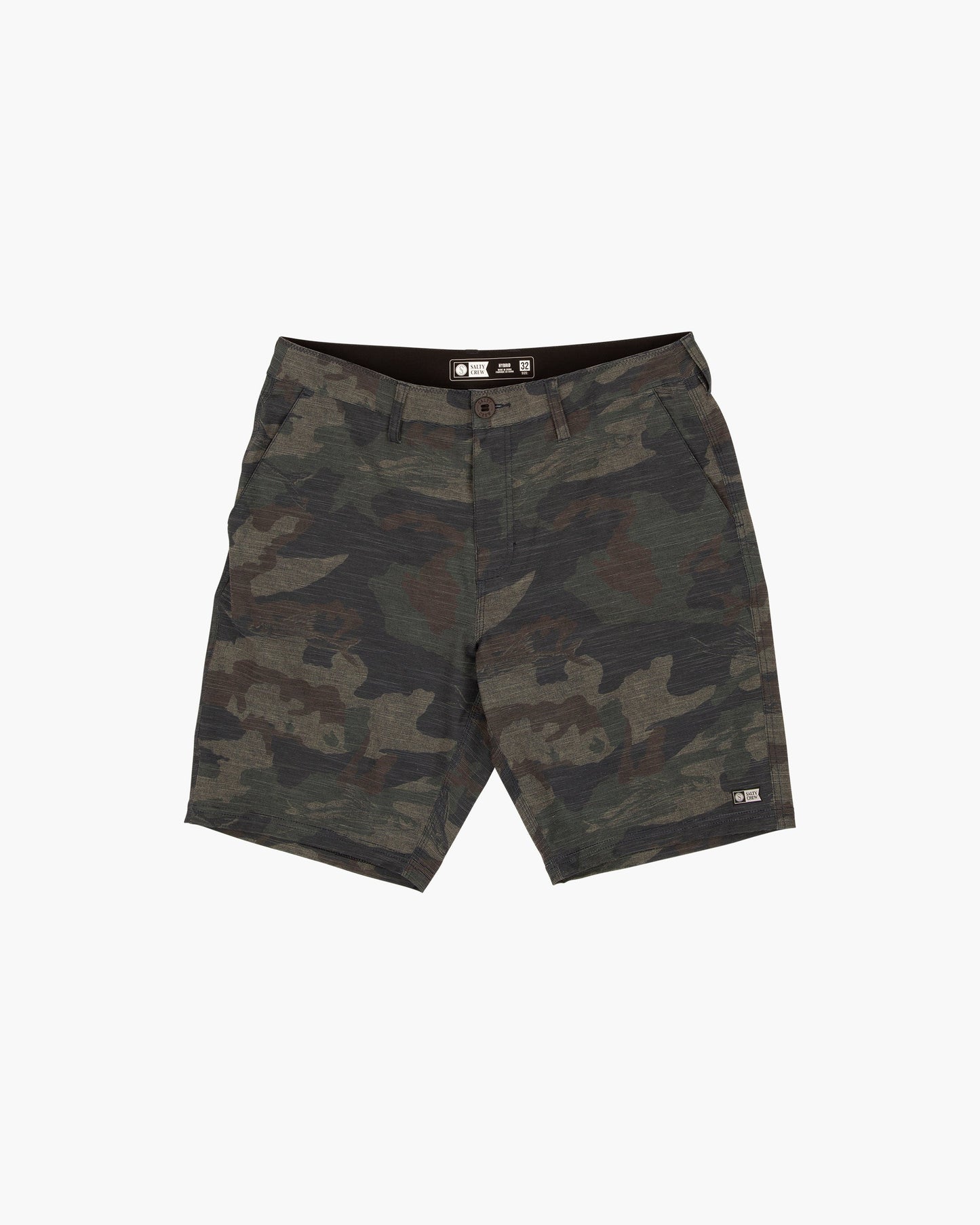 Drifter 19" Hyrbid - Camo
