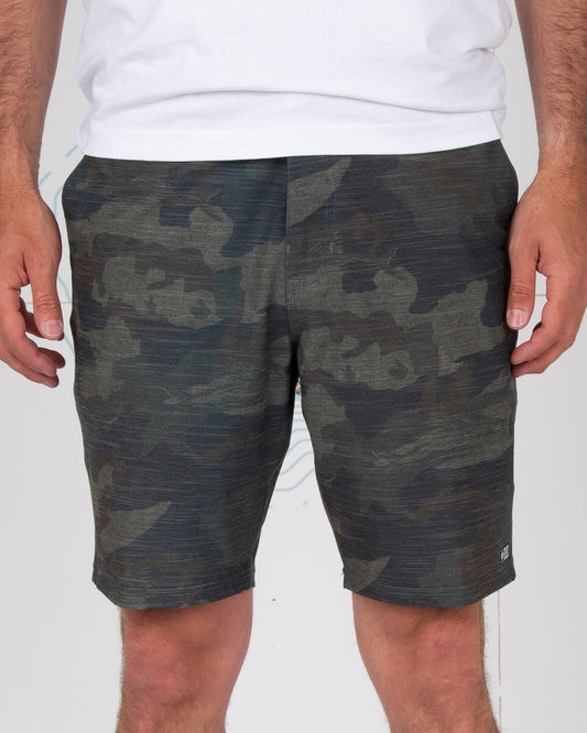 Drifter 19" Hyrbid - Camo