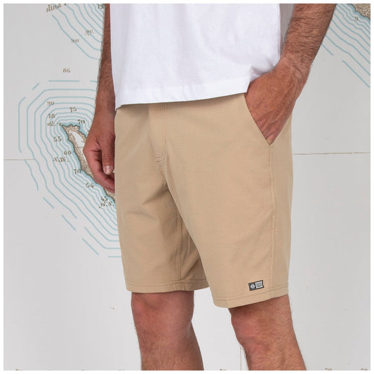 Drifter 19" Hyrbid - Tobacco