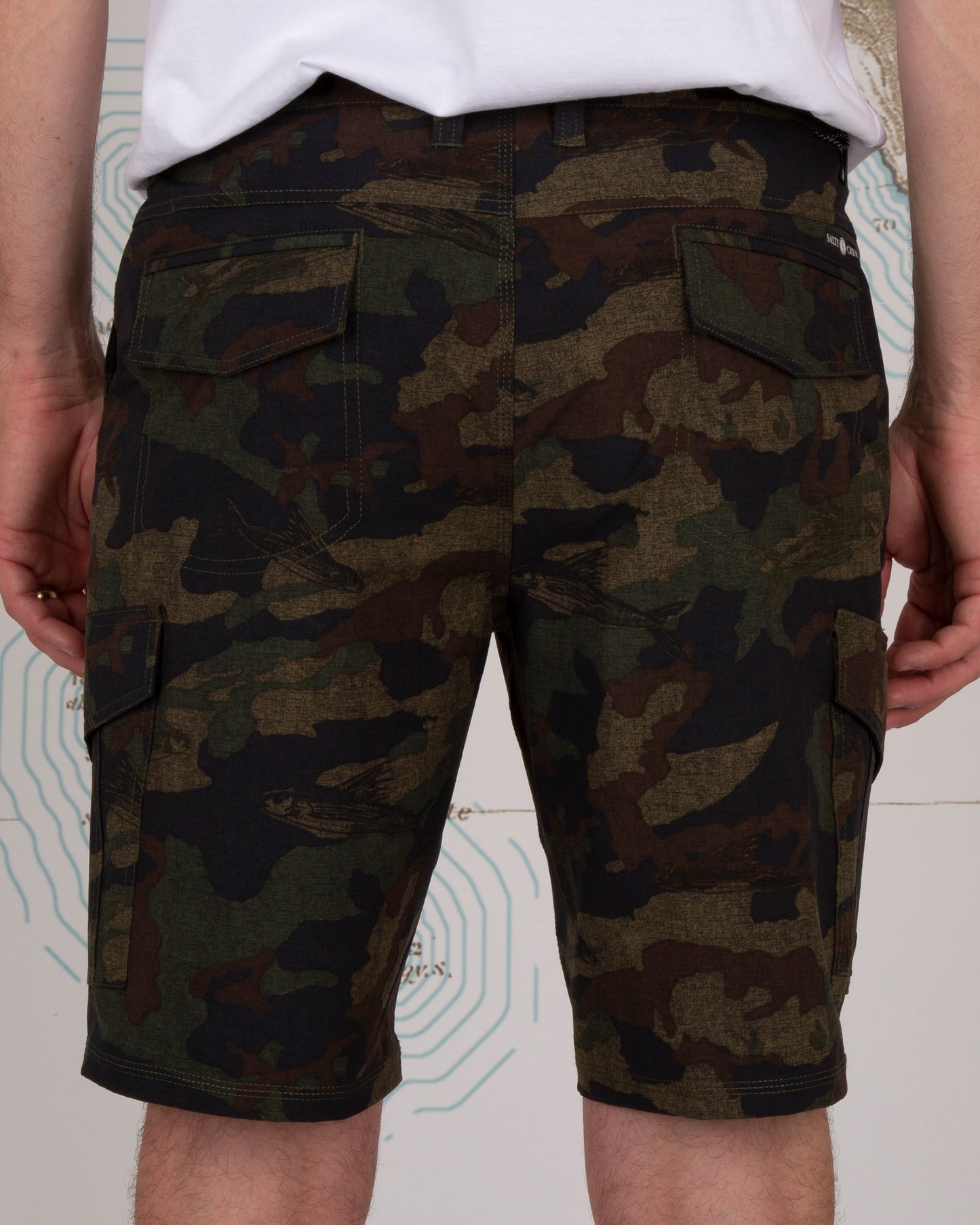 Deep Sea II Cargo Short
