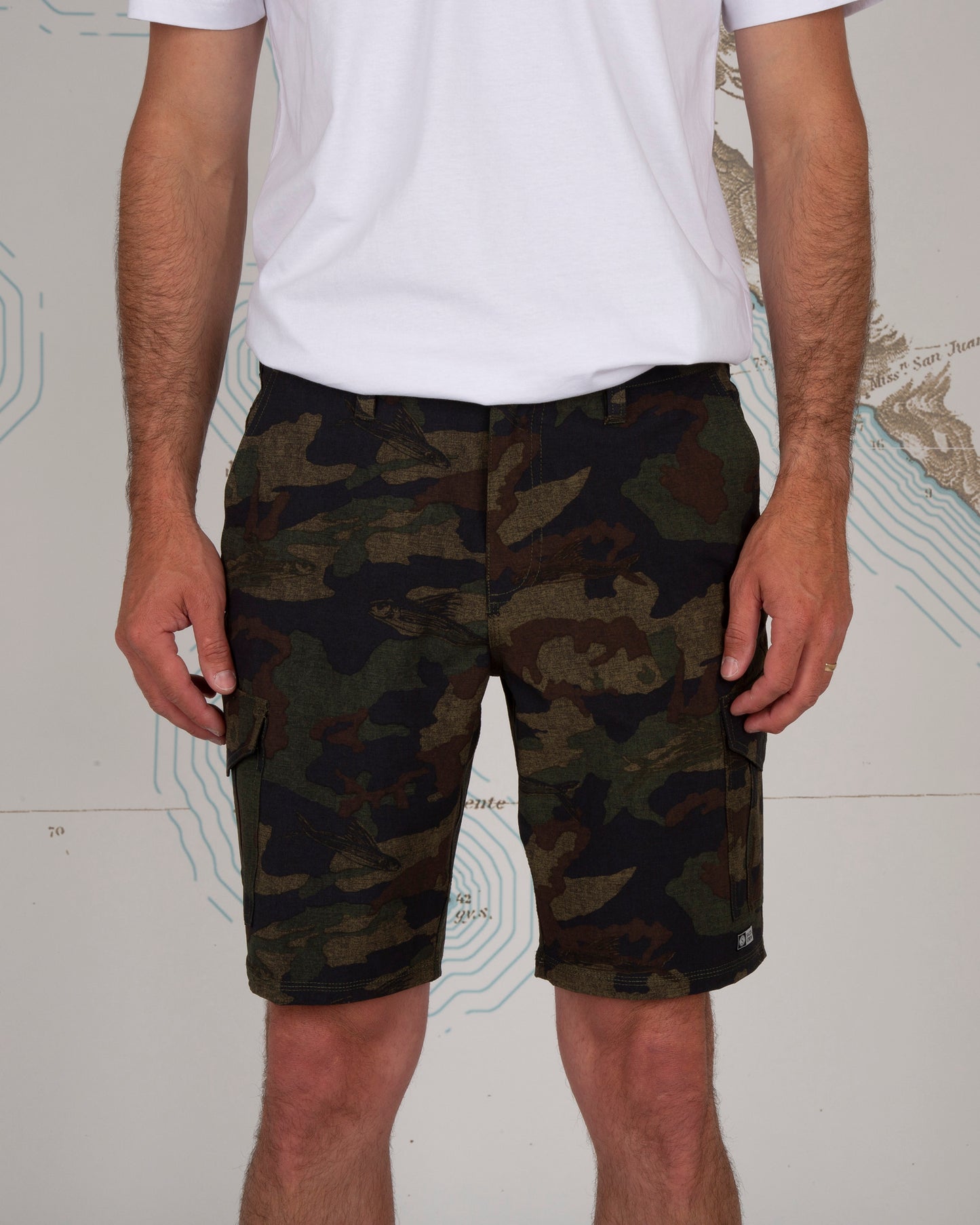 Deep Sea II Cargo Short
