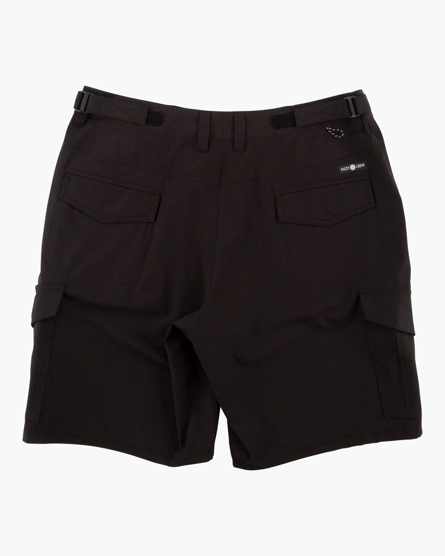 DEEP SEA III CARGO SHORT - BLACK