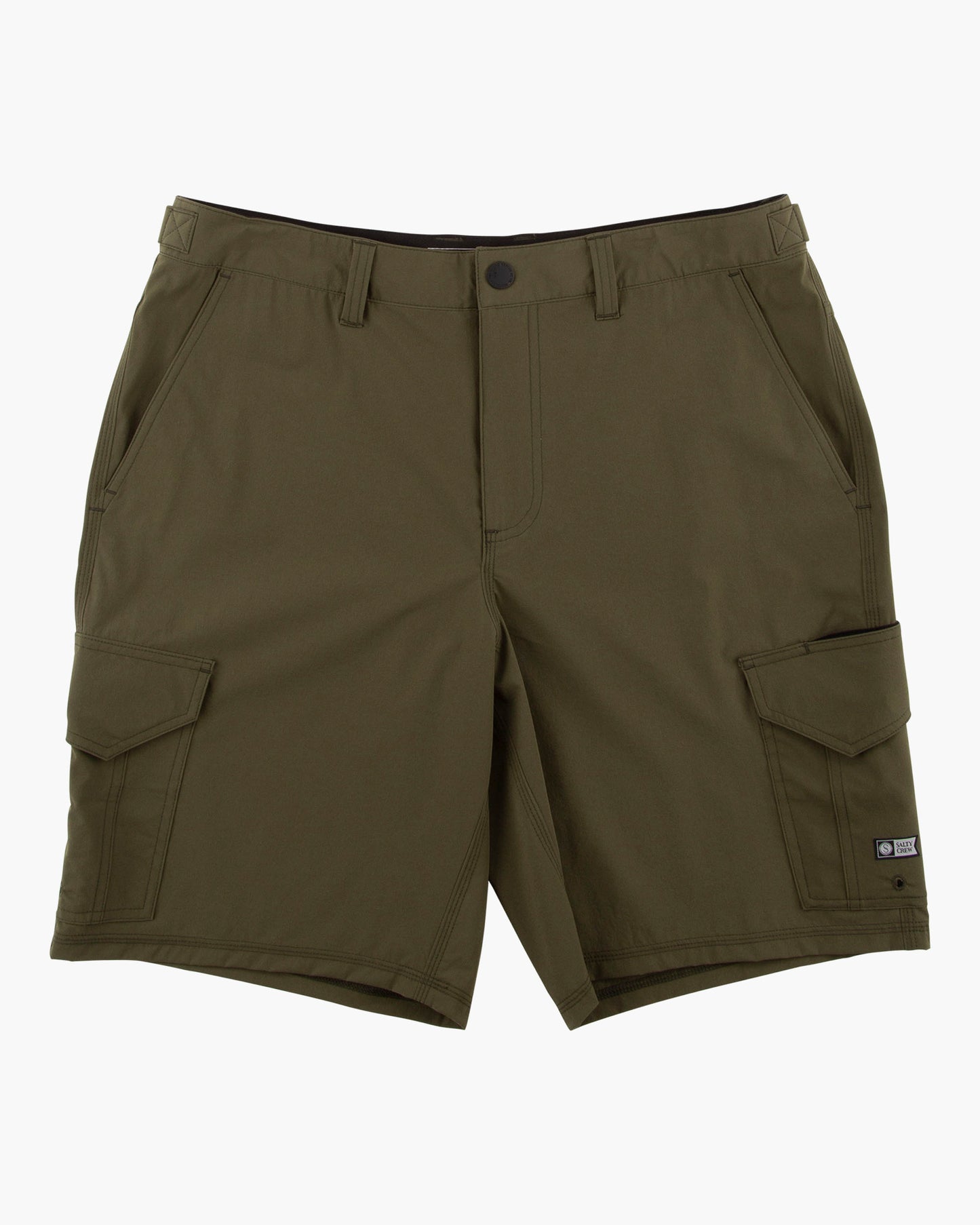 DEEP SEA III CARGO SHORT - Military