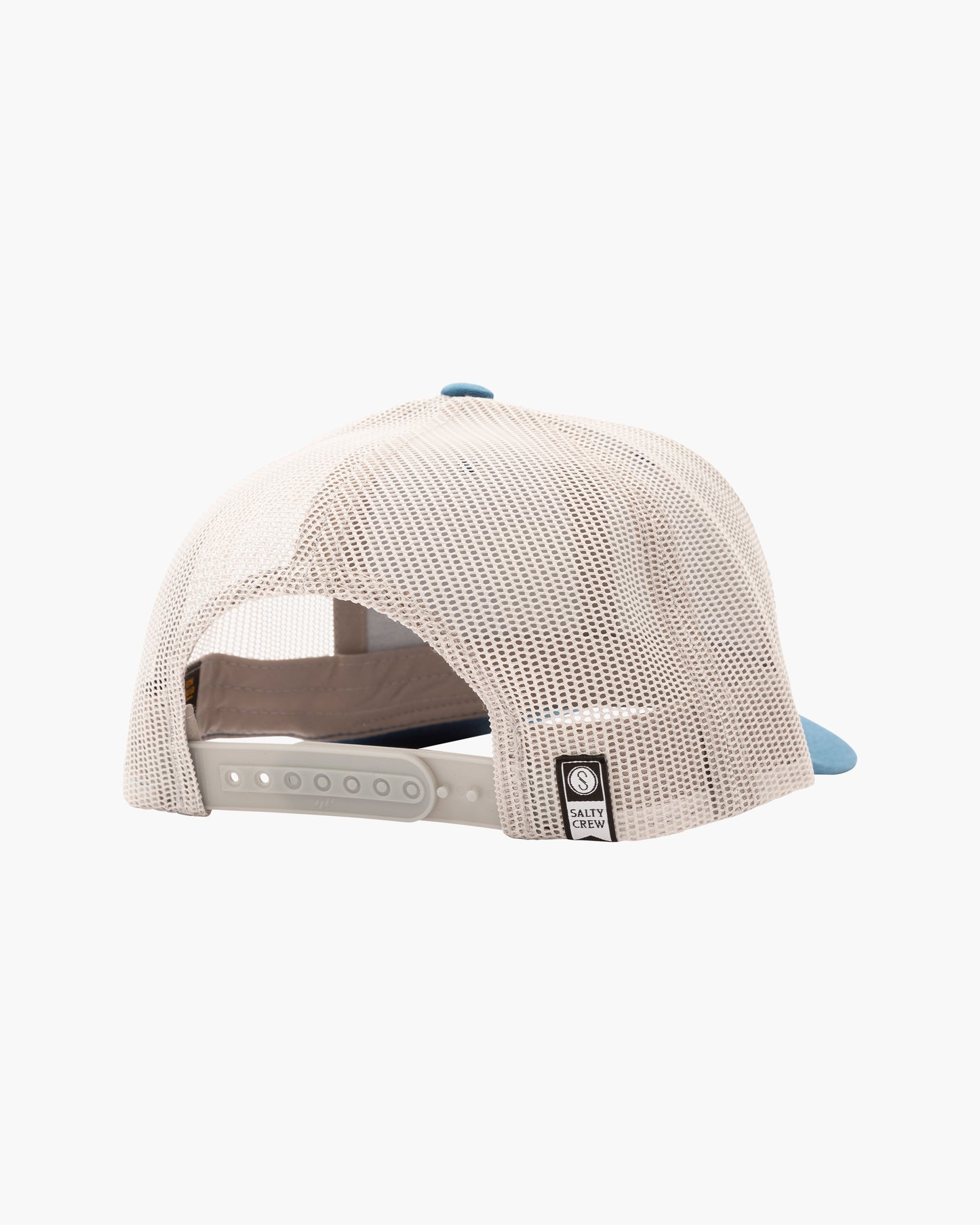 MAHI Mount RETRO TRUCKER - Slate/Silver