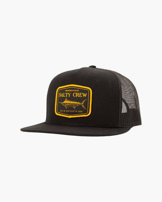Stealth Trucker - Black