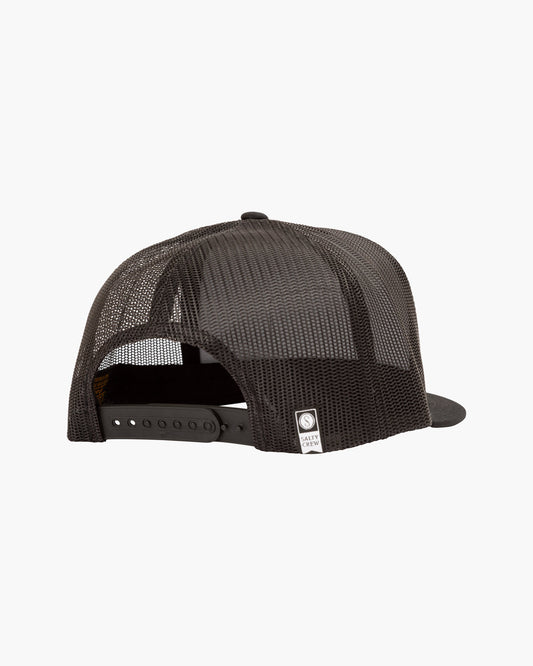 Stealth Trucker - Black