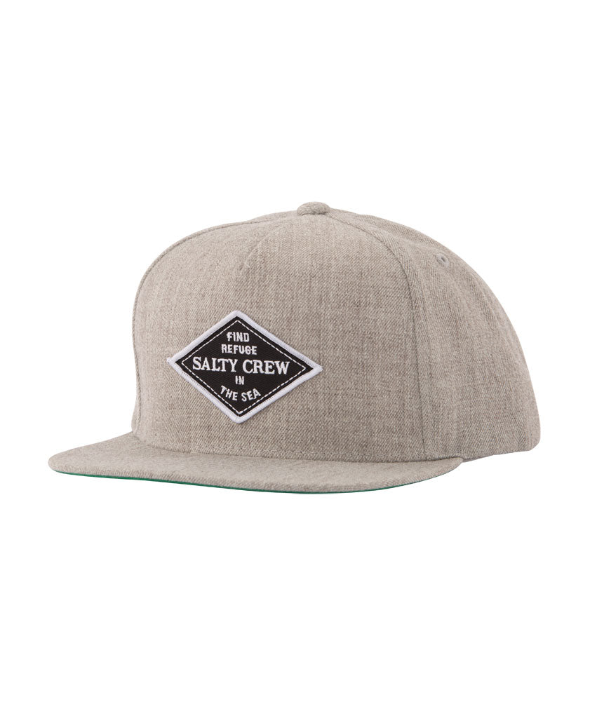Four Corners 5 Panel Hats - Salty Crew Australia