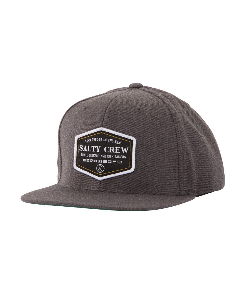 Landsman 6 Panel Hats - Salty Crew Australia