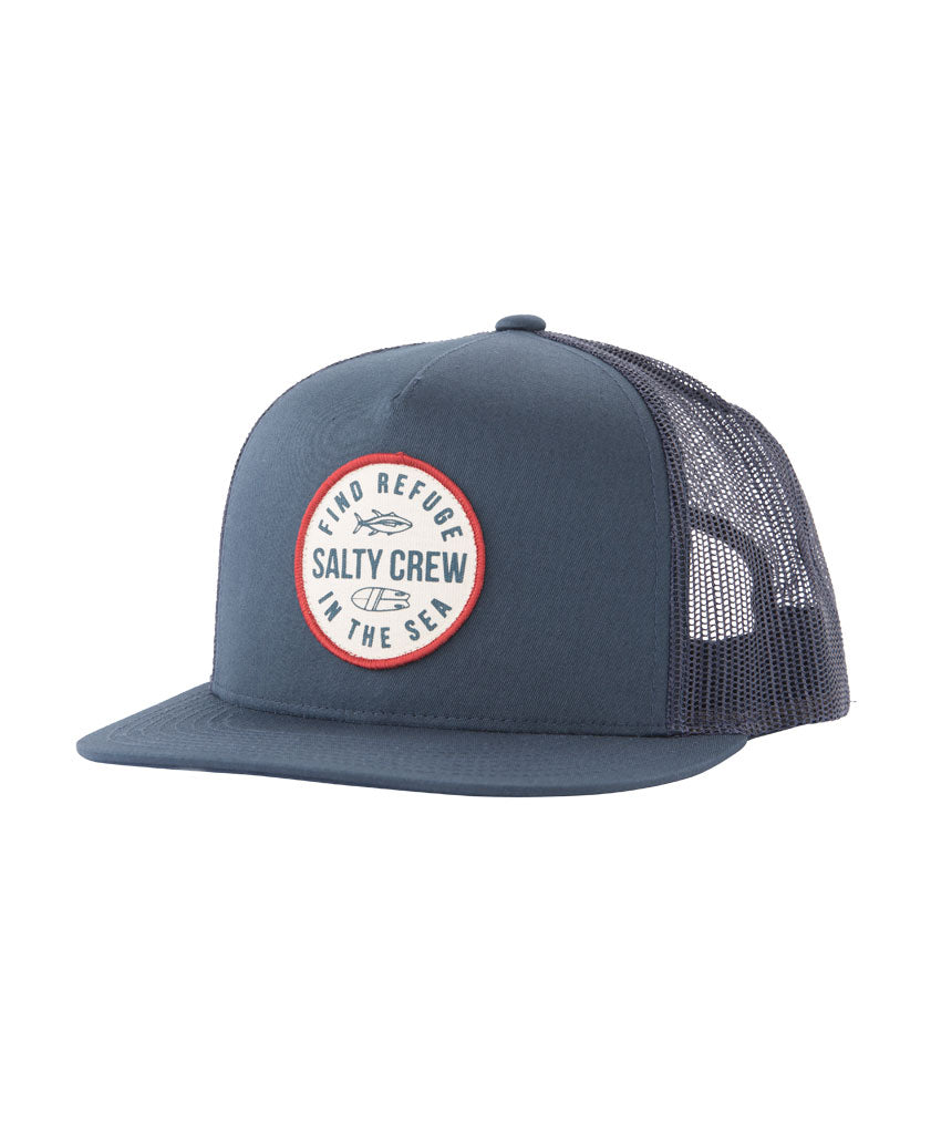 Twin Fin Trucker Hats - Salty Crew Australia