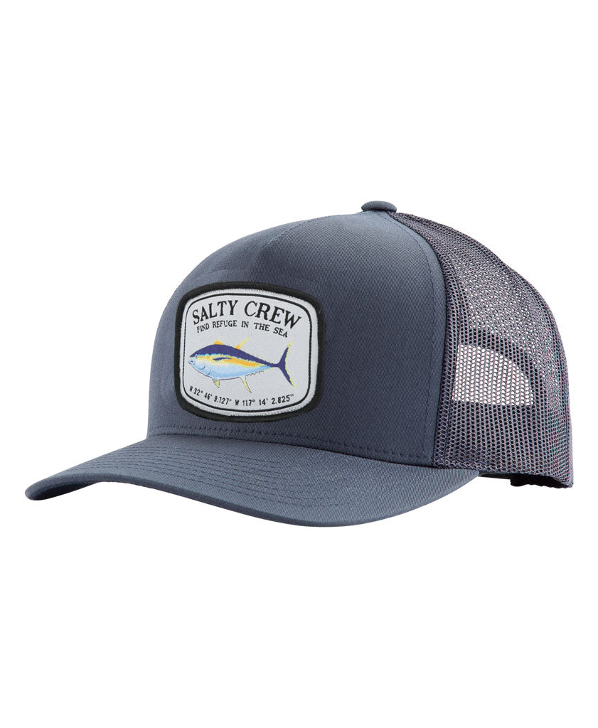 Pacific Retro Trucker Hats - Salty Crew Australia