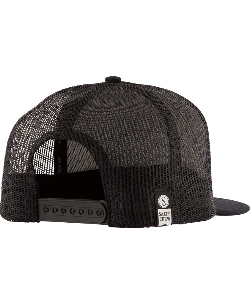 Paddle Tail Trucker Hats - Salty Crew Australia