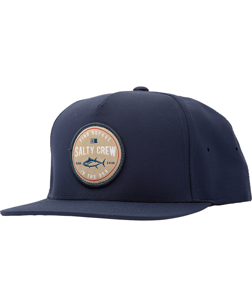 Harbor 5 Panel Hats - Salty Crew Australia