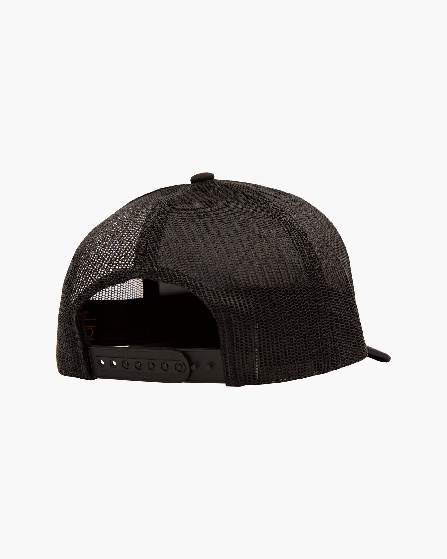 Sea Line Retro Trucker - Black