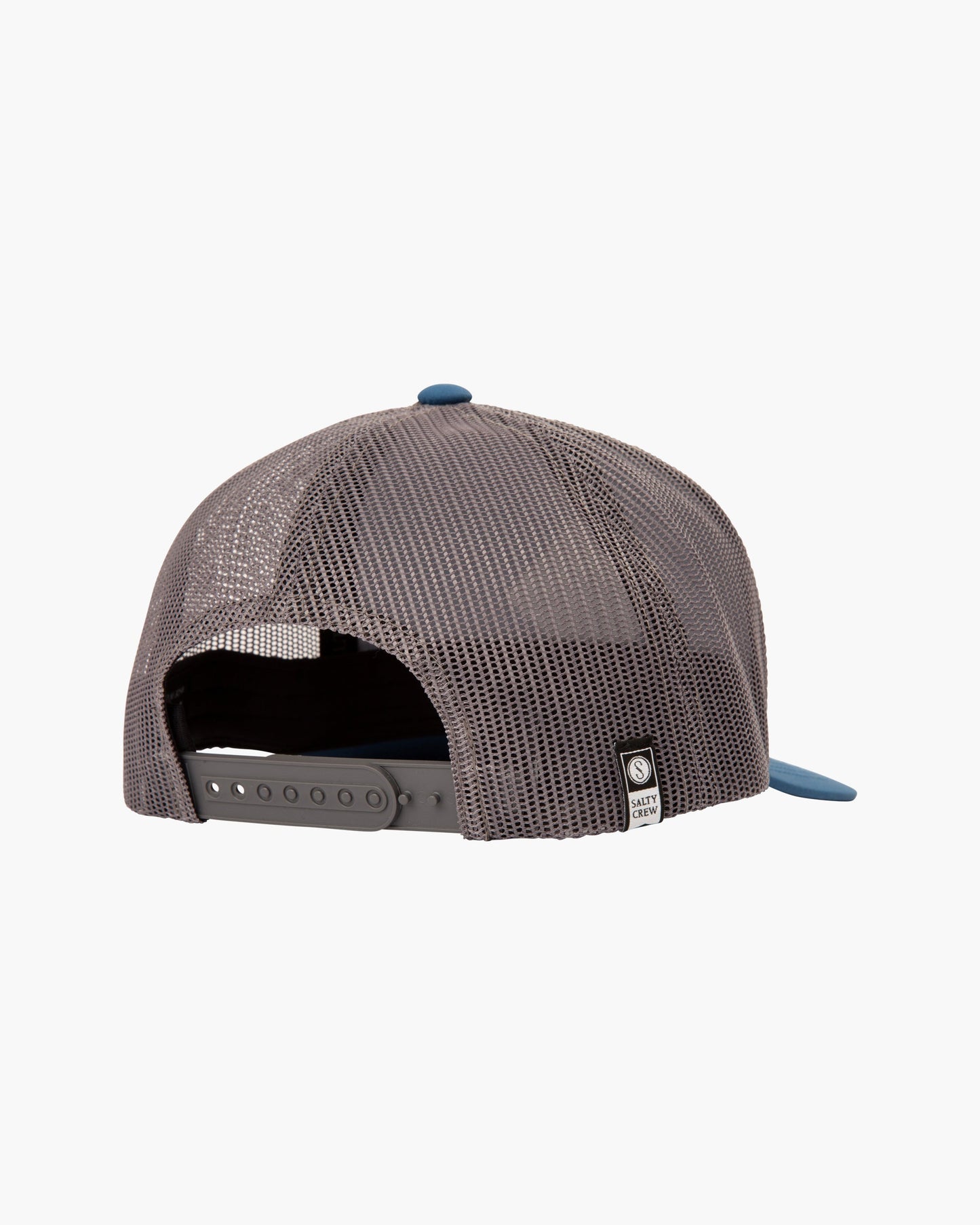 Sea Line Retro Trucker - Blue/Grey - Salty Crew Australia