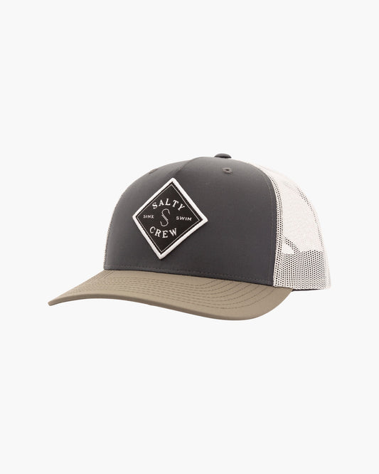 Sea Line Retro Trucker - Stealth/Grey