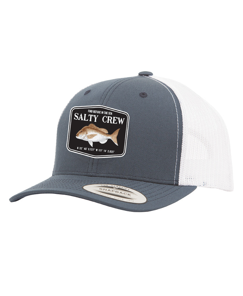 Snapper Mount Retro Trucker