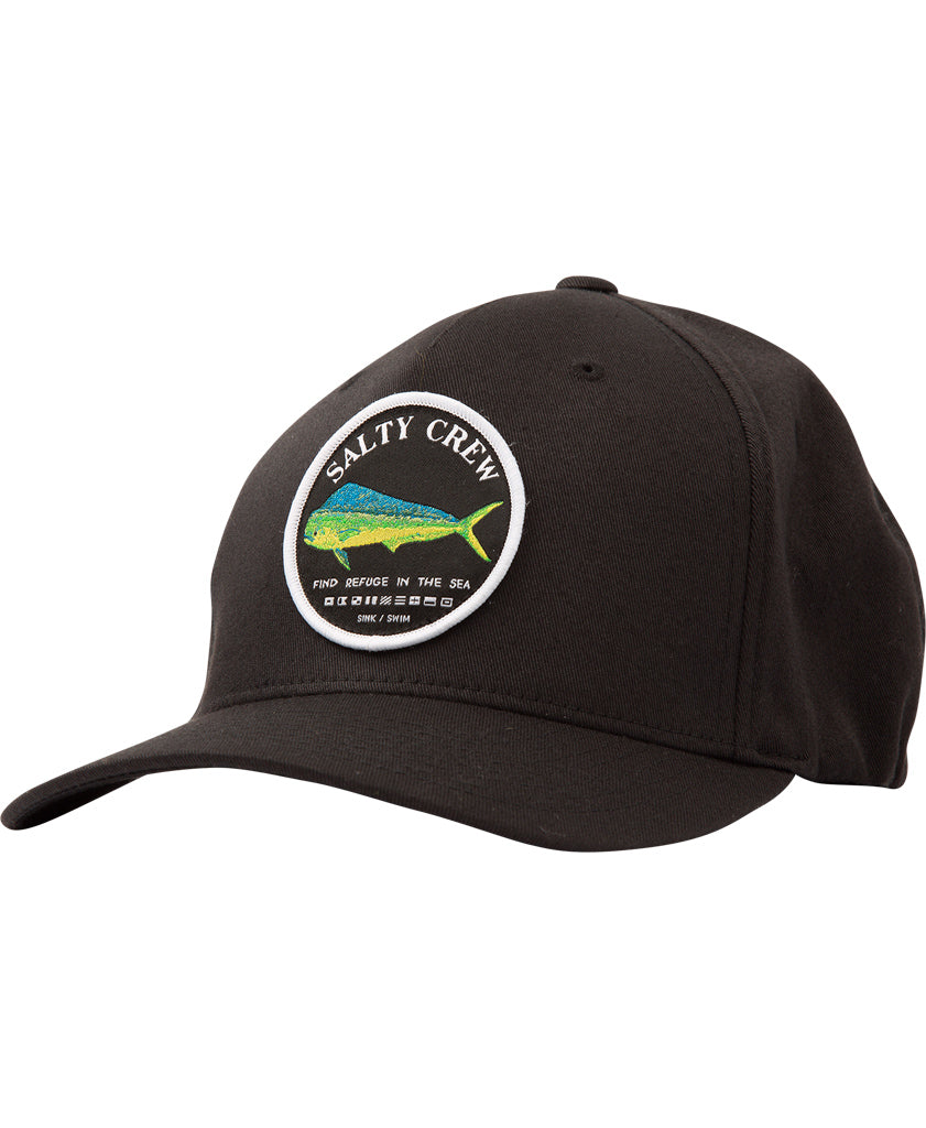 Dos Mahi 5 Panel Hats - Salty Crew Australia