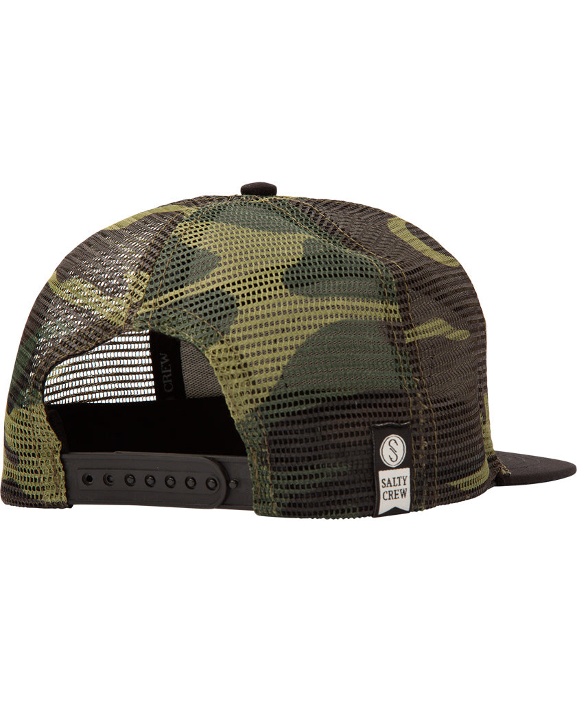 Catch and Release Trucker Hats - Salty Crew Australia