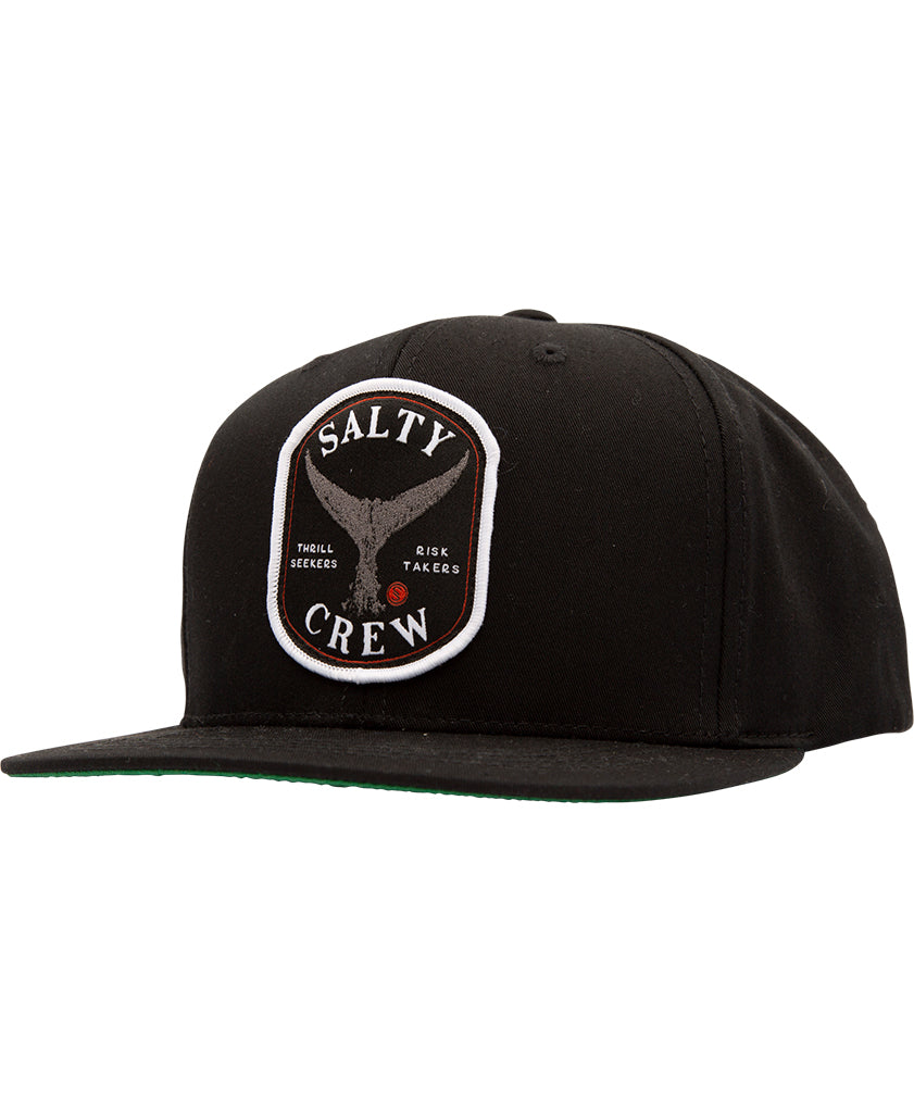 Fishstone 5 Panel Hats - Salty Crew Australia