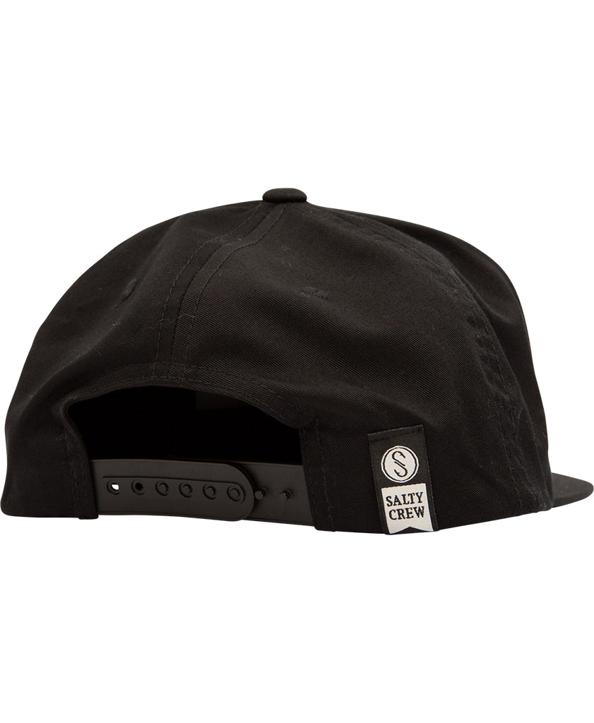 Fishstone 5 Panel Hats - Salty Crew Australia