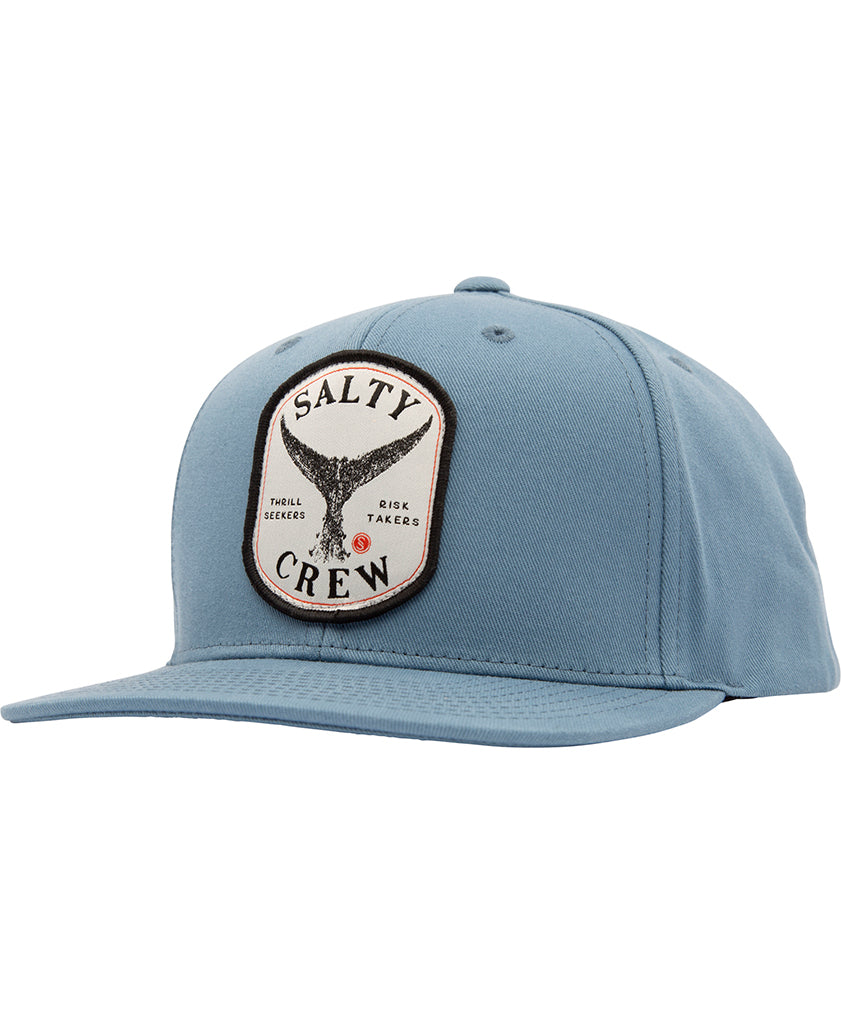 Fishstone 5 Panel Hats - Salty Crew Australia